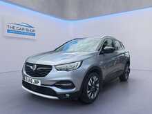 Vauxhall Grandland X Turbo Sport Nav 
