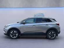 Vauxhall Grandland X Turbo Sport Nav 