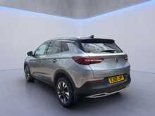 Vauxhall Grandland X Turbo Sport Nav 