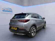 Vauxhall Grandland X Turbo Sport Nav 