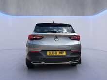 Vauxhall Grandland X Turbo Sport Nav 