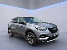 Vauxhall Grandland X Turbo Sport Nav 