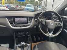Vauxhall Grandland X Turbo Sport Nav 