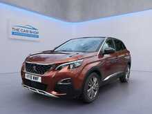 Peugeot 3008 PureTech GT Line 