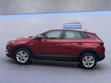 Vauxhall Grandland X Turbo SE 