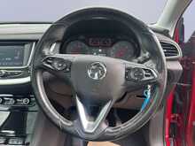 Vauxhall Grandland X Turbo SE 
