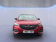 Vauxhall Grandland X Turbo SE 