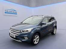 Ford Kuga TDCi Titanium X 
