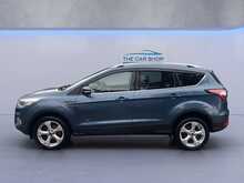 Ford Kuga TDCi Titanium X 