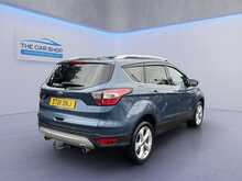 Ford Kuga TDCi Titanium X 