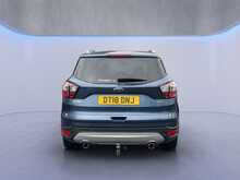 Ford Kuga TDCi Titanium X 