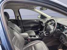 Ford Kuga TDCi Titanium X 