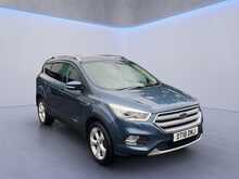 Ford Kuga TDCi Titanium X 
