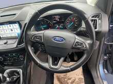 Ford Kuga TDCi Titanium X 