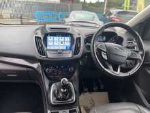 Ford Kuga TDCi Titanium X 