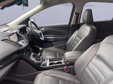 Ford Kuga TDCi Titanium X 