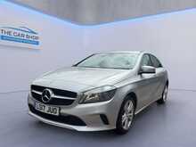 Mercedes-Benz A Class A180d Sport 