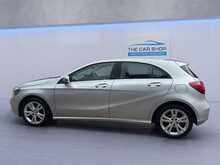 Mercedes-Benz A Class A180d Sport 