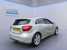 Mercedes-Benz A Class A180d Sport 