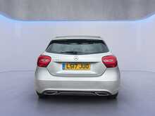 Mercedes-Benz A Class A180d Sport 