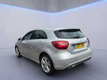 Mercedes-Benz A Class A180d Sport 