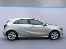 Mercedes-Benz A Class A180d Sport 