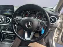 Mercedes-Benz A Class A180d Sport 