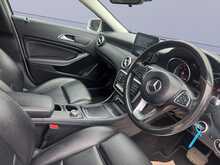 Mercedes-Benz A Class A180d Sport 