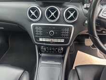 Mercedes-Benz A Class A180d Sport 