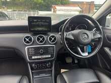 Mercedes-Benz A Class A180d Sport 