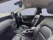 Mercedes-Benz A Class A180d Sport 