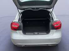 Mercedes-Benz A Class A180d Sport 