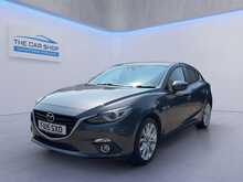 Mazda Mazda3 SKYACTIV-D Sport Nav 