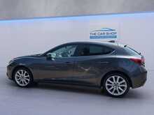 Mazda Mazda3 SKYACTIV-D Sport Nav 