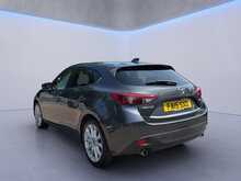Mazda Mazda3 SKYACTIV-D Sport Nav 