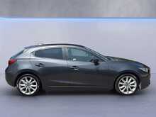 Mazda Mazda3 SKYACTIV-D Sport Nav 
