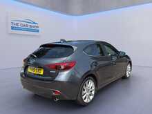 Mazda Mazda3 SKYACTIV-D Sport Nav 