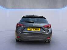 Mazda Mazda3 SKYACTIV-D Sport Nav 