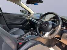 Mazda Mazda3 SKYACTIV-D Sport Nav 