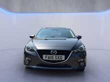 Mazda Mazda3 SKYACTIV-D Sport Nav 