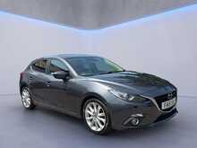Mazda Mazda3 SKYACTIV-D Sport Nav 