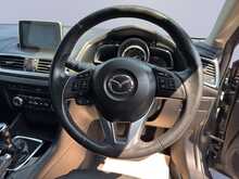 Mazda Mazda3 SKYACTIV-D Sport Nav 