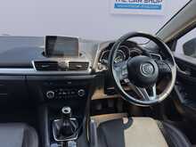 Mazda Mazda3 SKYACTIV-D Sport Nav 