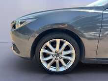 Mazda Mazda3 SKYACTIV-D Sport Nav 