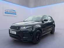 Land Rover Range Rover Evoque TD4 HSE Dynamic 