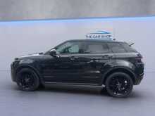 Land Rover Range Rover Evoque TD4 HSE Dynamic 