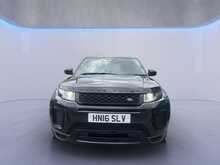 Land Rover Range Rover Evoque TD4 HSE Dynamic 