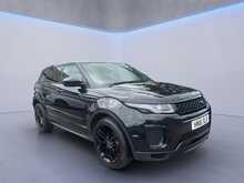 Land Rover Range Rover Evoque TD4 HSE Dynamic 