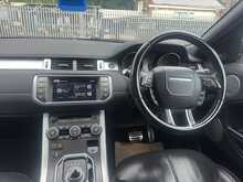 Land Rover Range Rover Evoque TD4 HSE Dynamic 