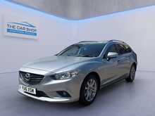 Mazda Mazda6 SKYACTIV-D SE-L Nav 